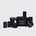 Hair By Chrissy x Kitsch Ceramic Thermal Rollers 8pc Set - Signature Selection