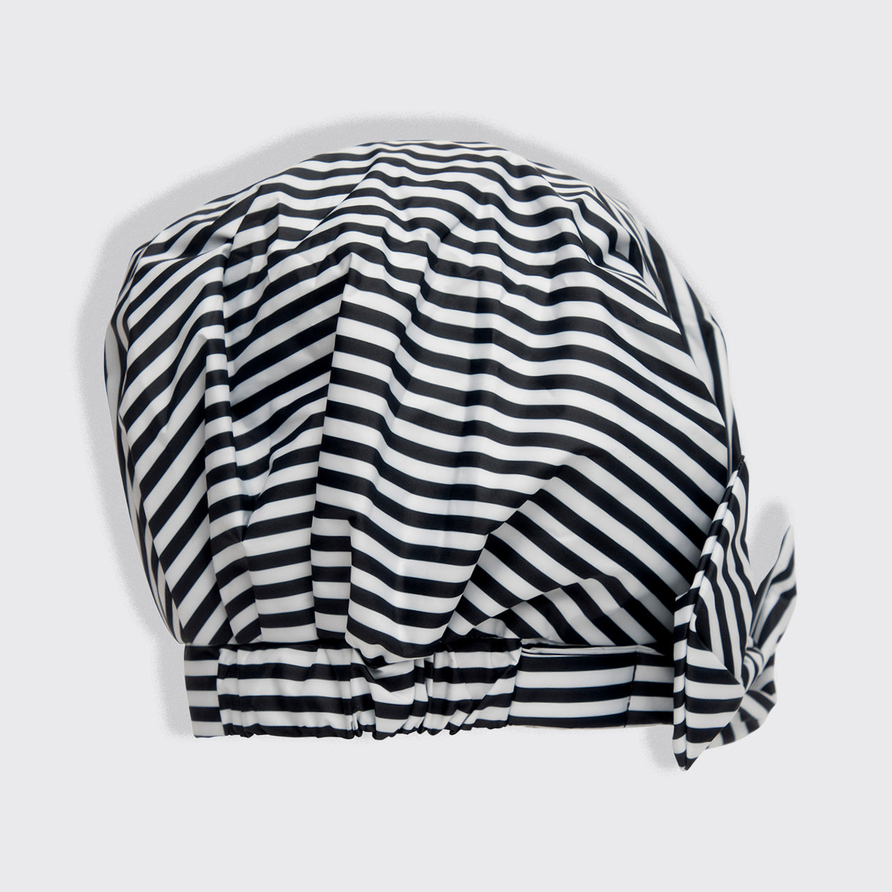 Stripe Shower Cap - Signature Selection
