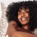 Satin Pillowcase in Leopard - Signature Selection