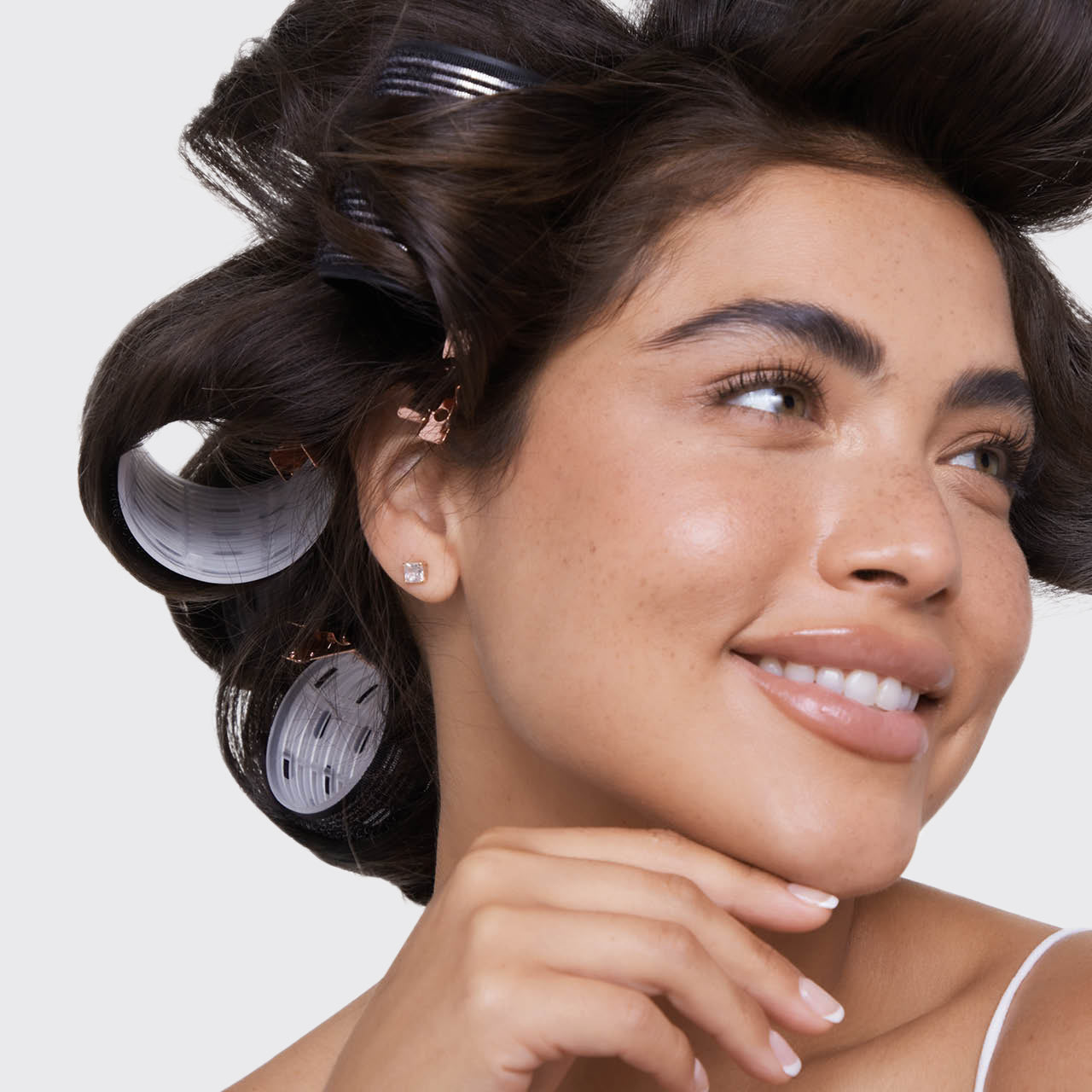 Ceramic Thermal Rollers 8pc Set - Curated Collection