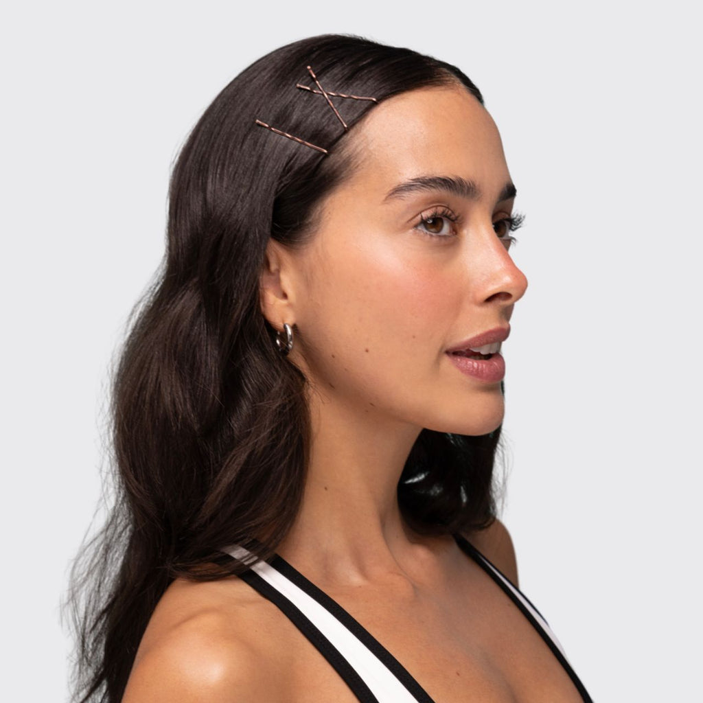Blonde Bobby Pins 45pc Set - Everyday Essentials