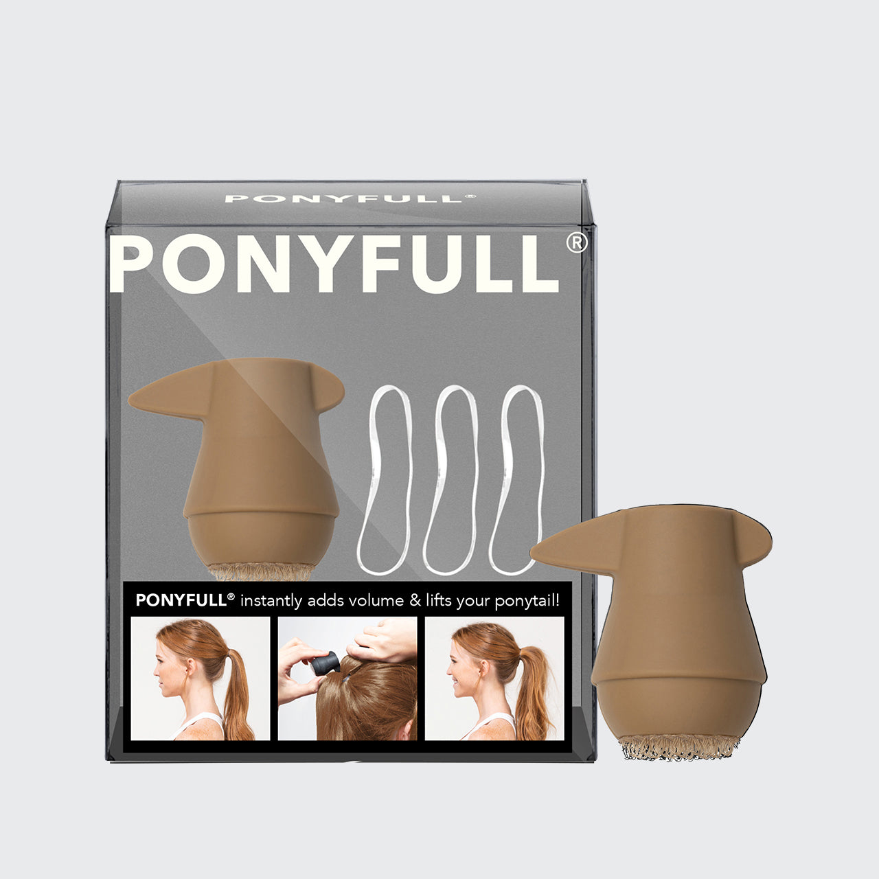 Ponyfull - Blonde - Signature Selection