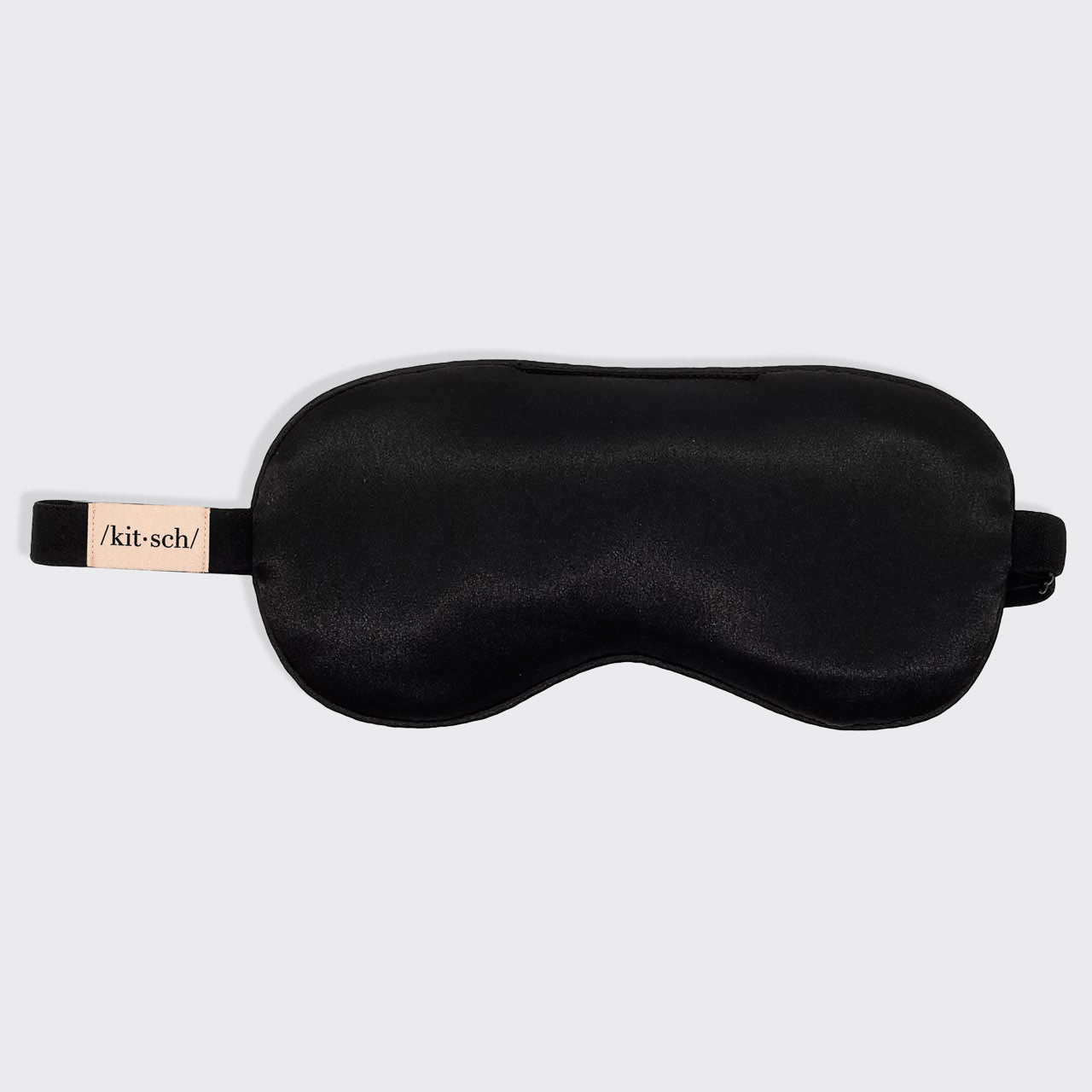 Lavender Scented Satin Weighted Eye Mask - Curated Collection