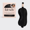 Lavender Scented Satin Weighted Eye Mask - Curated Collection