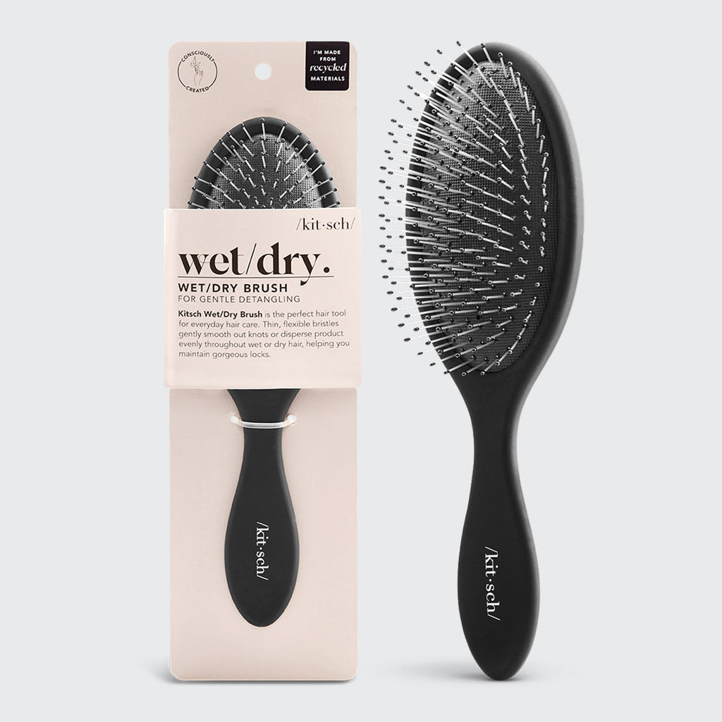 Gentle Detangling Wet Dry Brush - Curated Collection