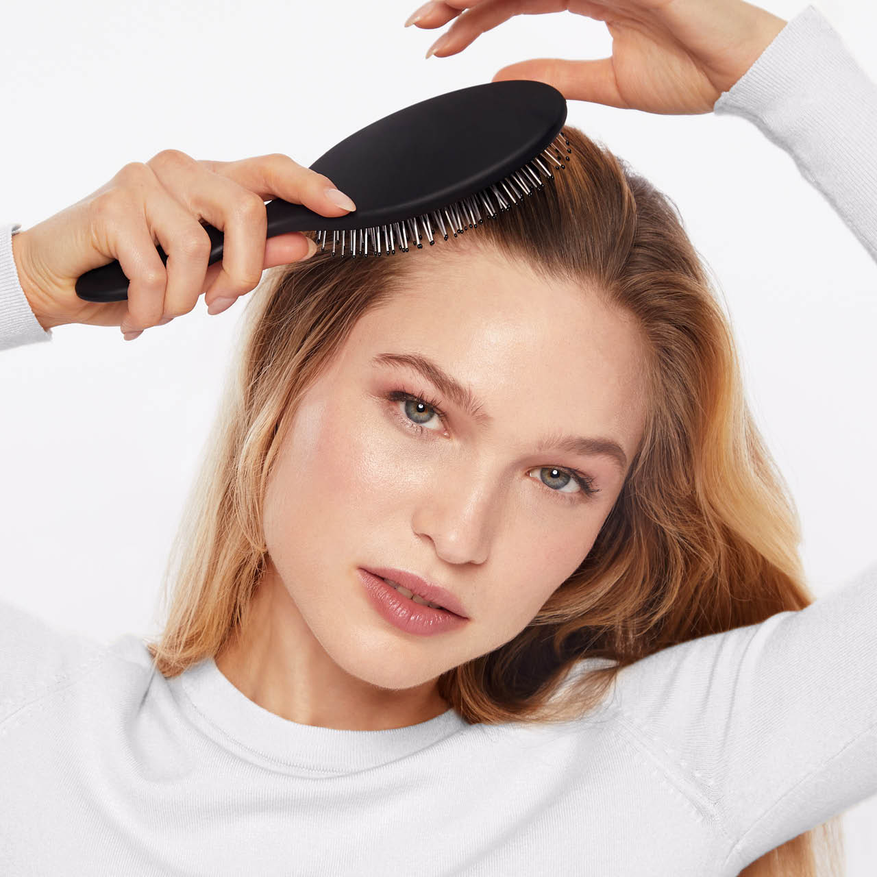 Gentle Detangling Wet Dry Brush - Curated Collection