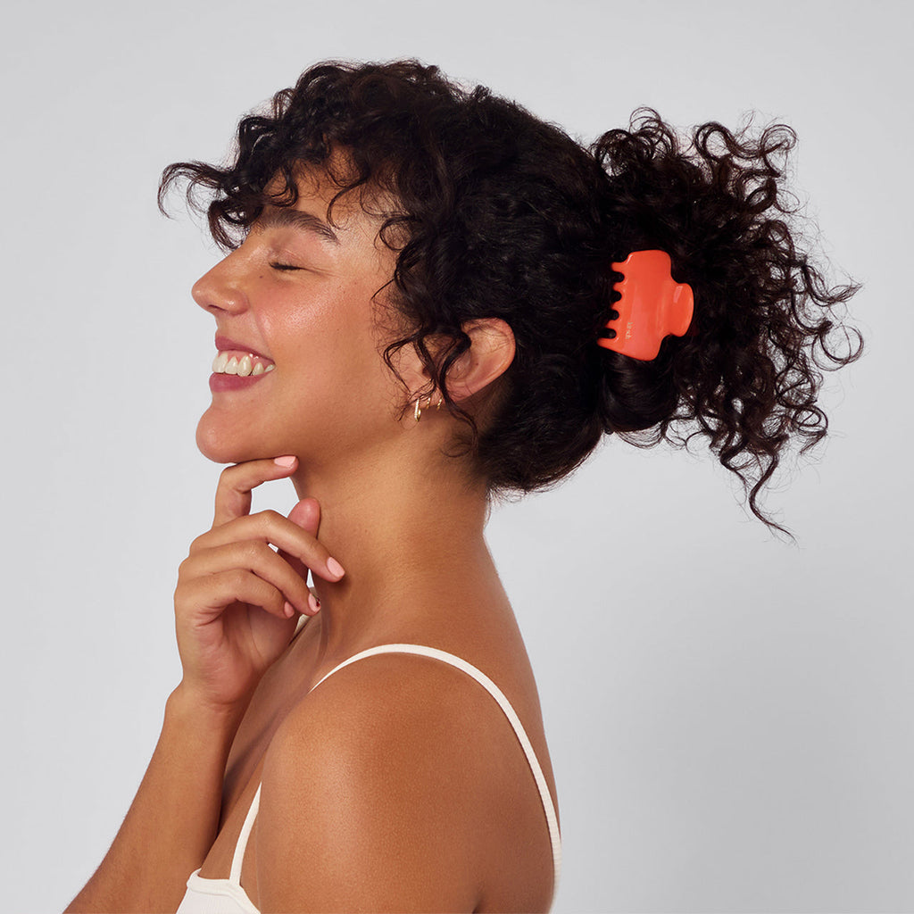 Cherry Cloud Claw Clip - Medium - Signature Selection
