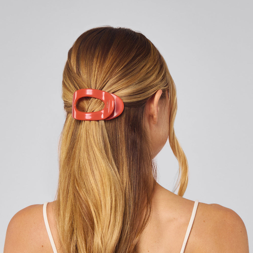 Cherry Flat Cloud Clip - Medium - Everyday Essentials