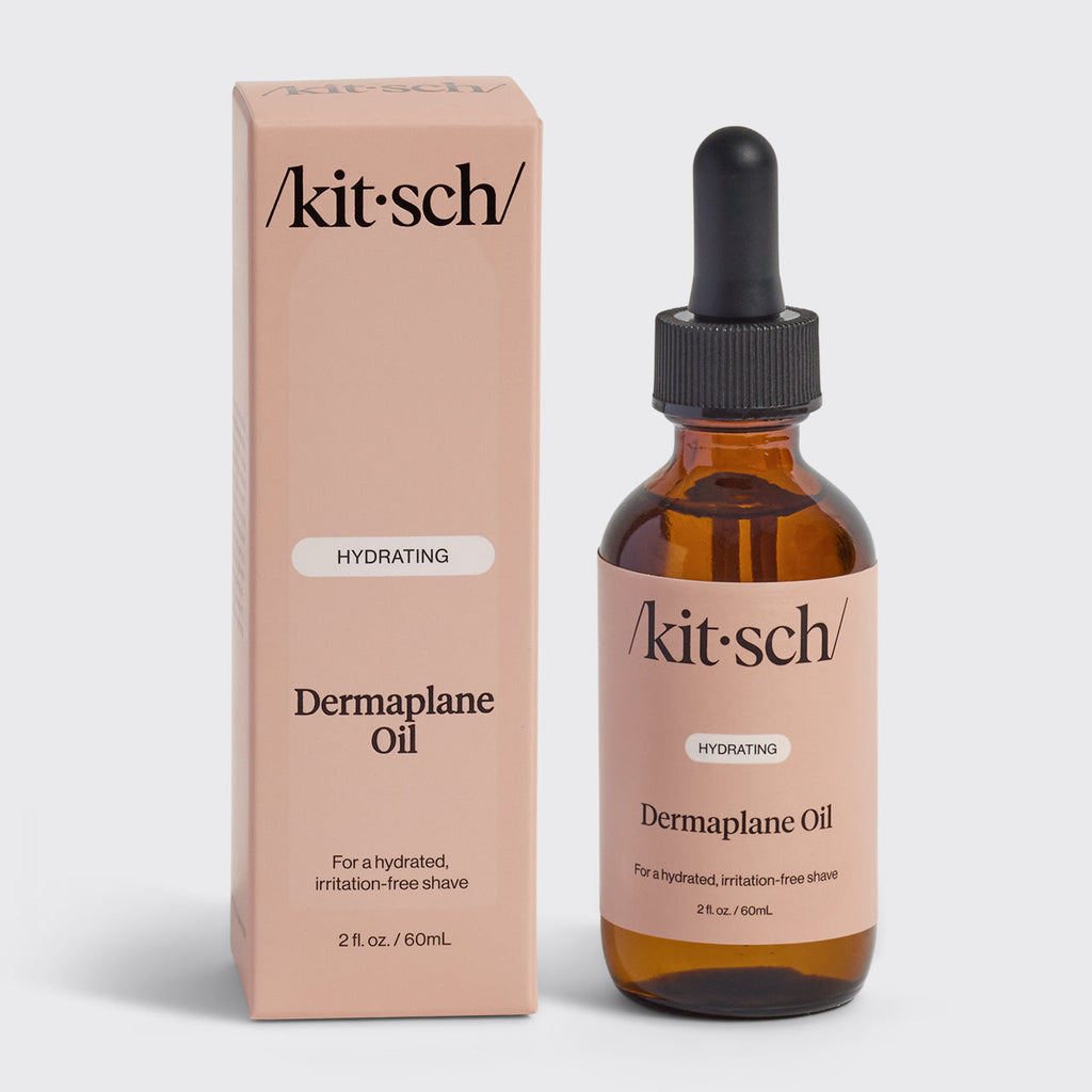 Hydrating Dermaplane Oil - Everyday Essentials
