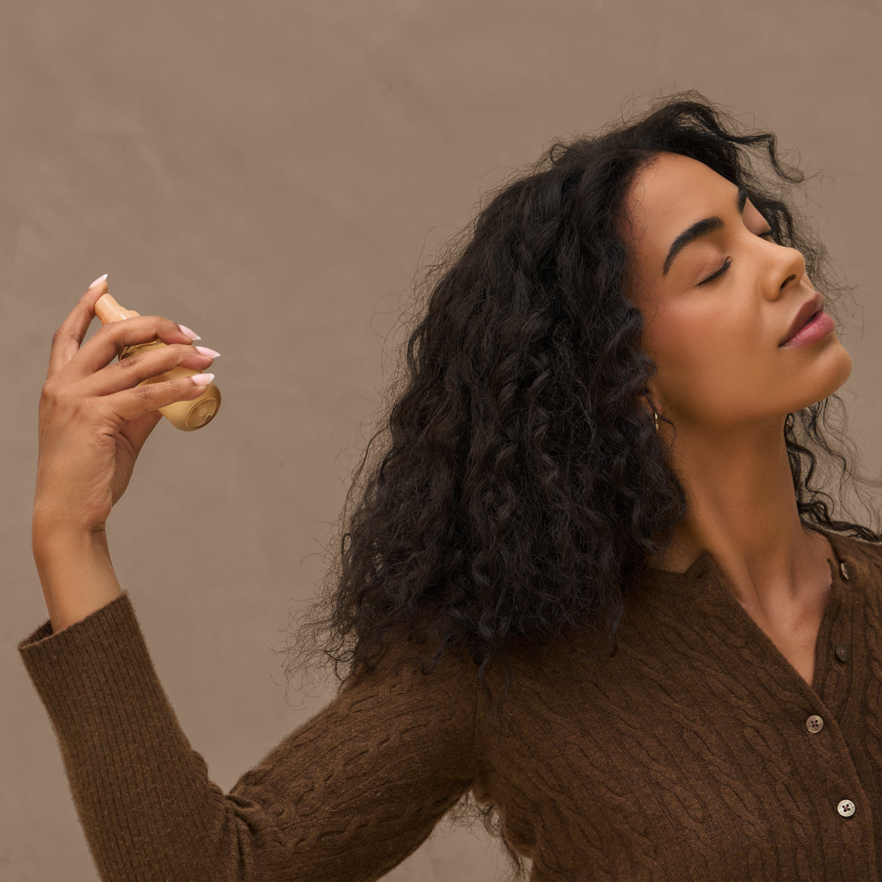 Rustic Vanilla Hair and Body Perfume Mist - Everyday Essentials