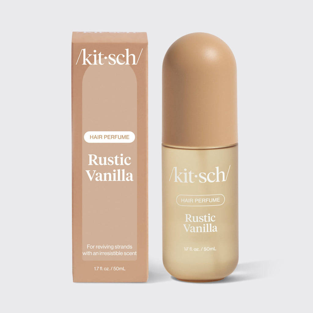 Rustic Vanilla Hair and Body Perfume Mist - Everyday Essentials