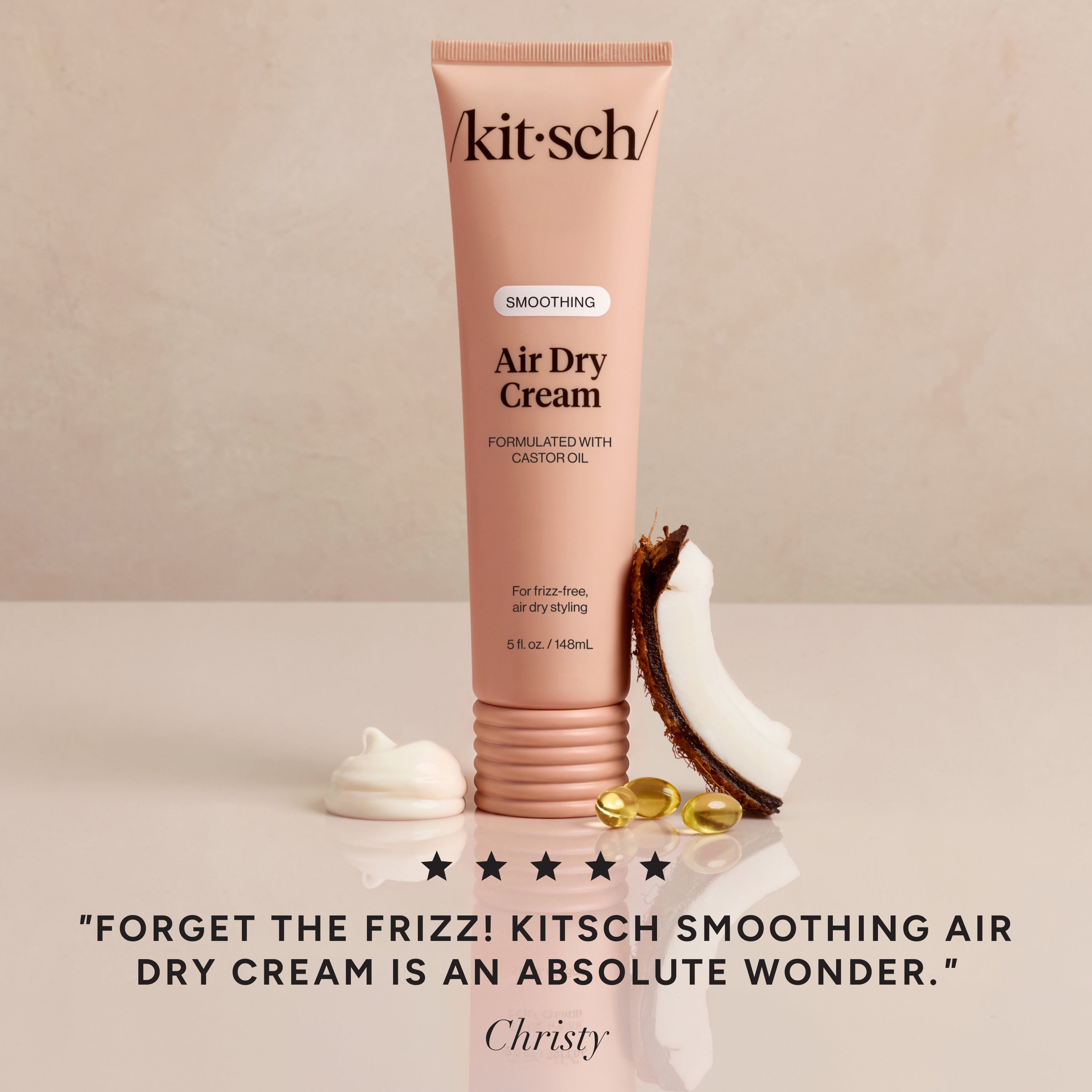 Smoothing Air Dry Cream 2 Pack - Everyday Essentials