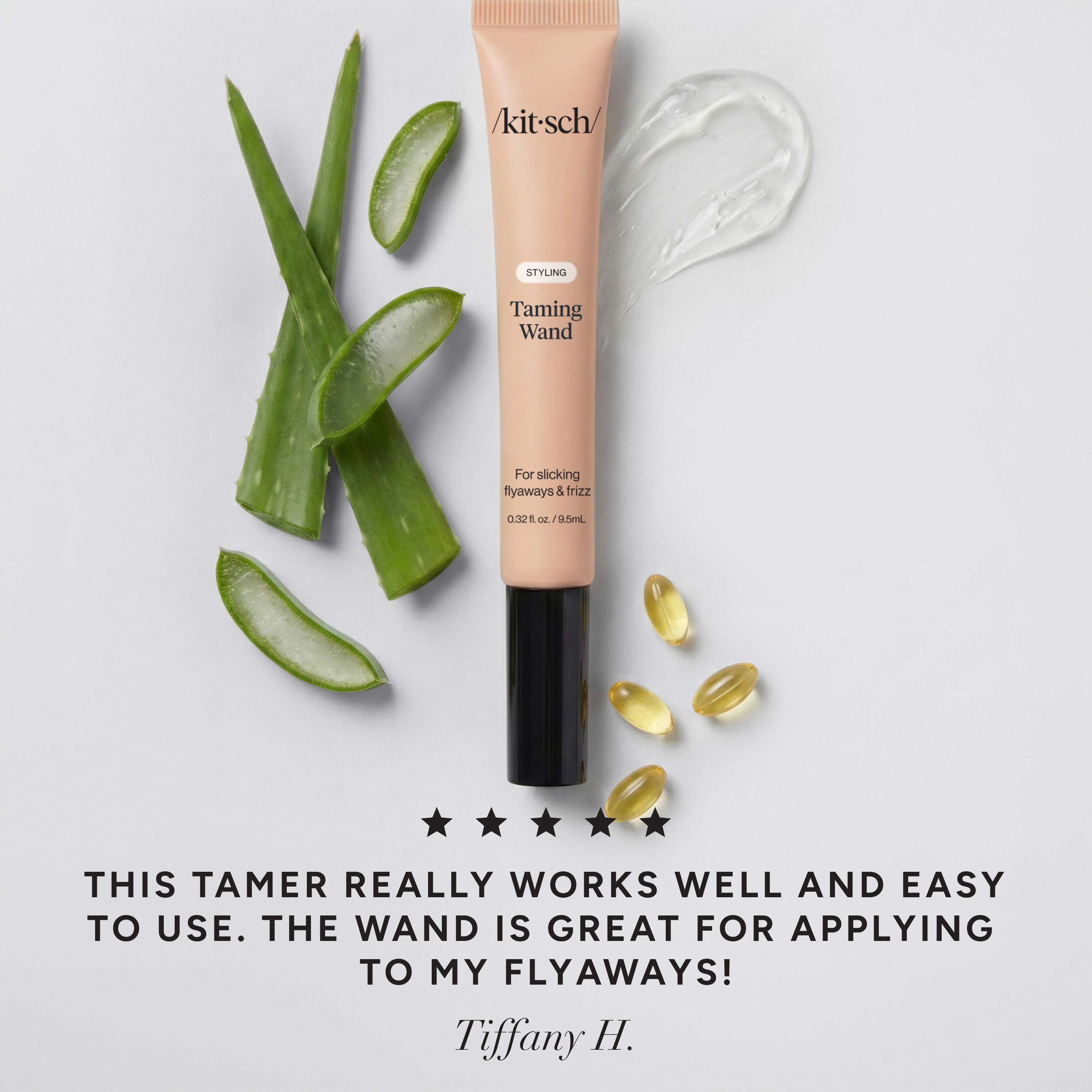 Smooth and Sleek Styling Duo - Curated Collection
