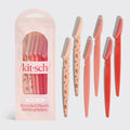 Cherry Blossom Dermaplaners 6pc Set - Curated Collection
