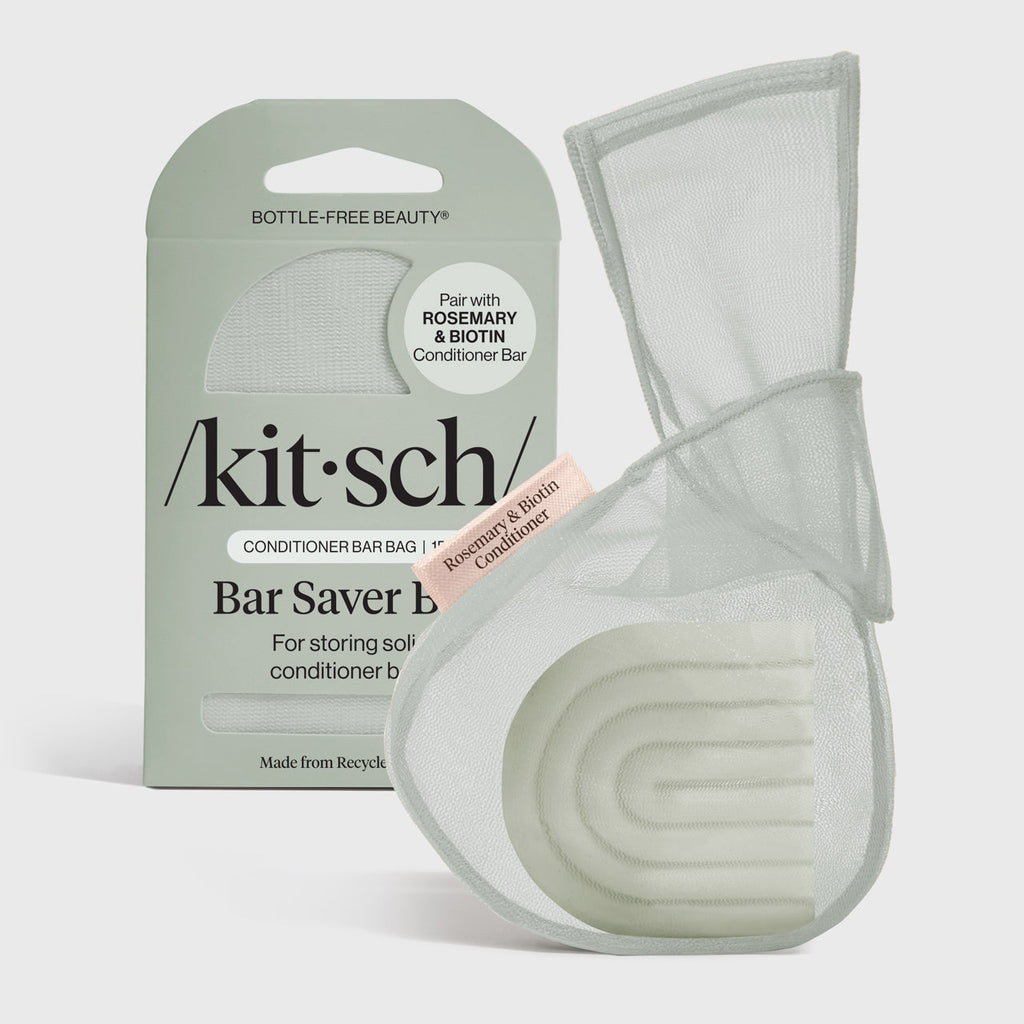 Rosemary and Biotin Conditioner Bar Saver Bag - Signature Selection