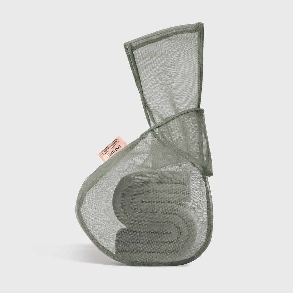 Kitsch Bar Saver Bag - ROSEMARY and BIOTIN Shampoo - Curated Collection