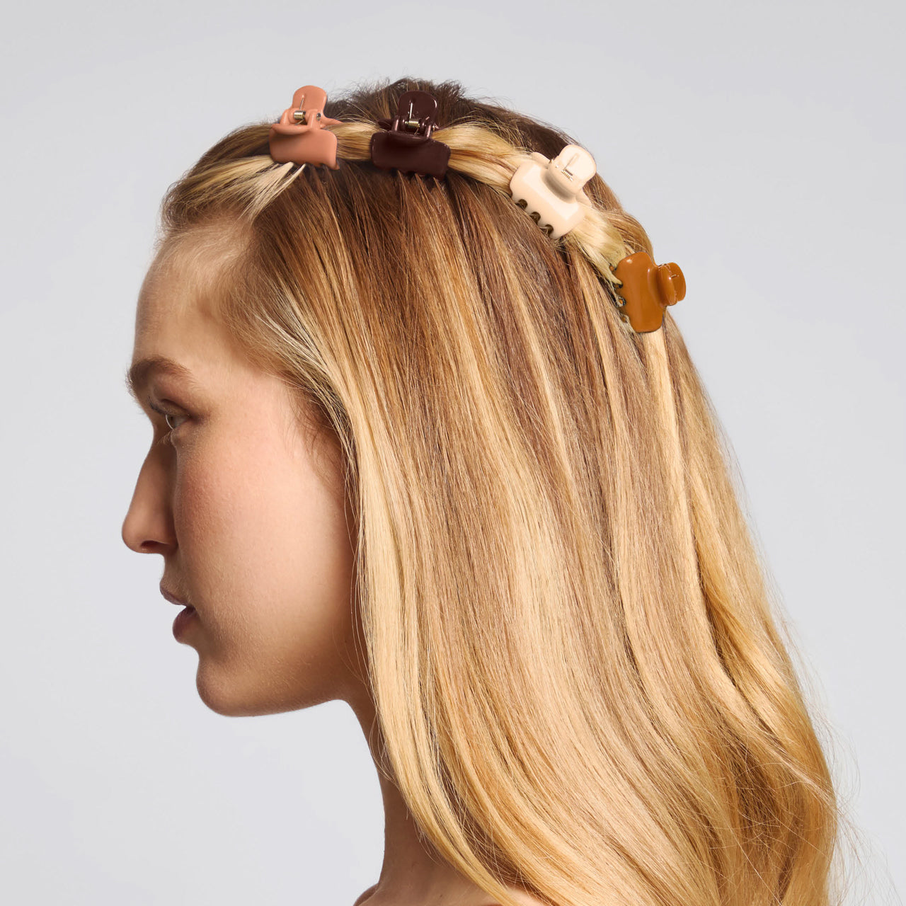 Sedona Cloud Claw Clips 8pc Set - Mini - Everyday Essentials