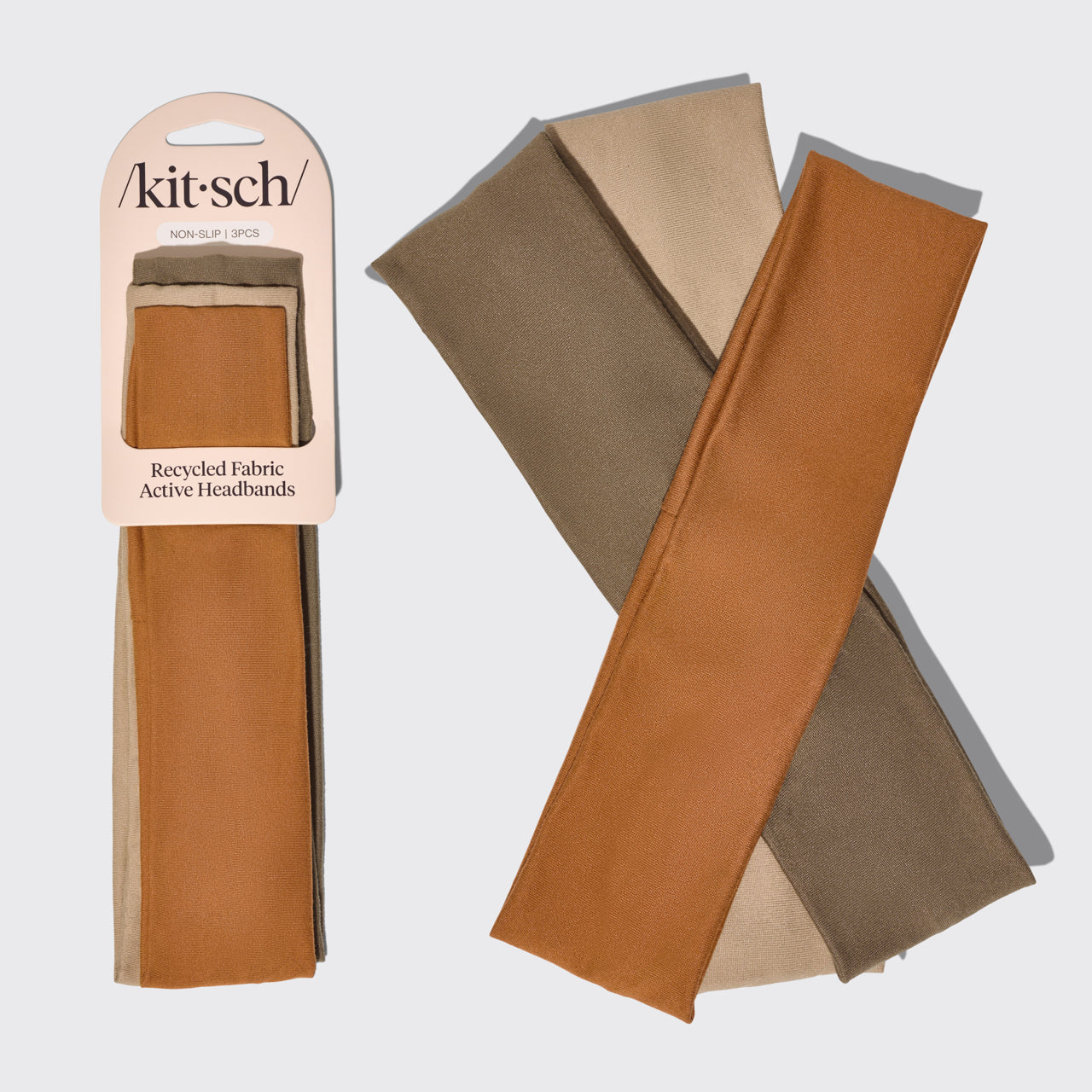 Sedona Active Headbands 3pc Set - Signature Selection
