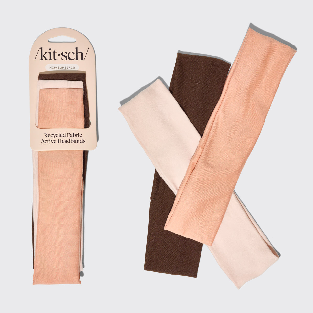 Rosewood Active Headbands 3pc Set - Signature Selection