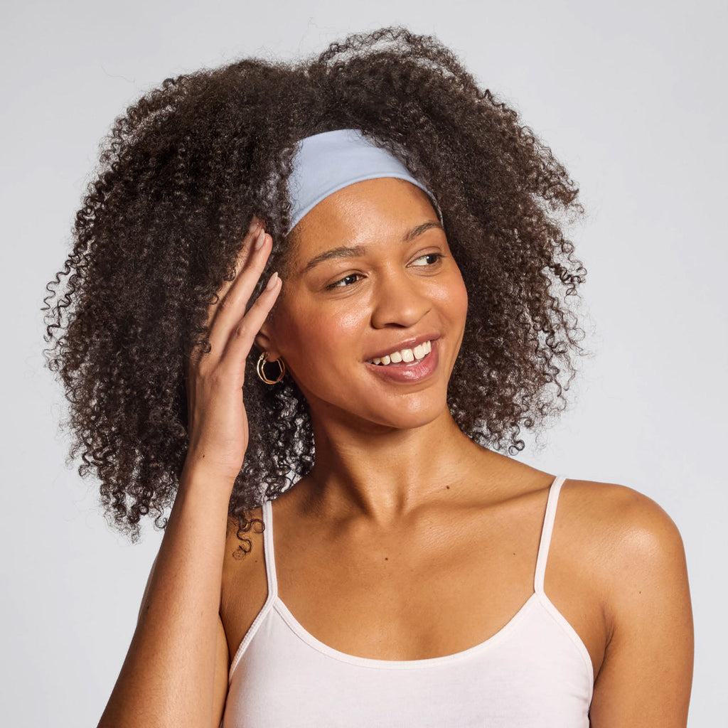 Garden Bouquet Active Headbands 3pc Set - Everyday Essentials