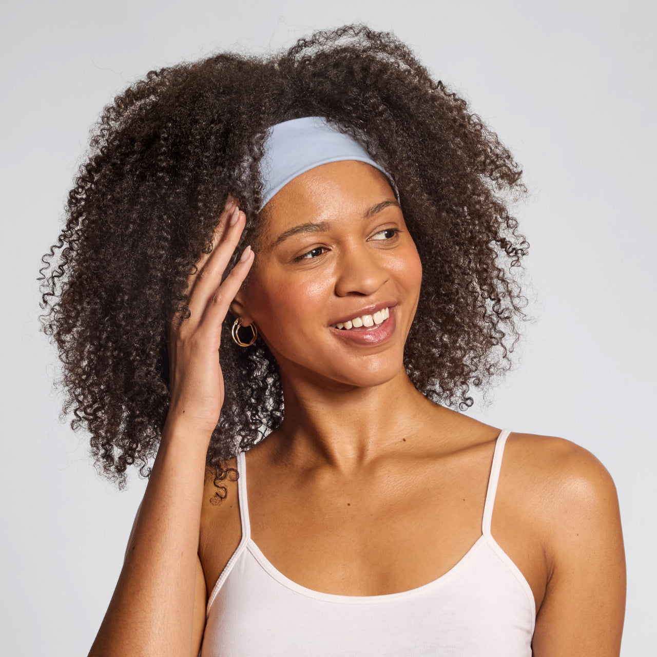 Garden Bouquet Active Headbands 3pc Set - Everyday Essentials