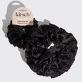 Black Ruffle Scrunchie - Everyday Essentials