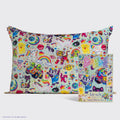 Lisa Frank x Kitsch Satin Pillowcase in The Fantastic World of Lisa Frank - Signature Selection