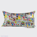 Lisa Frank x Kitsch Satin Pillowcase in The Fantastic World of Lisa Frank 4 Pack - King - Signature Selection