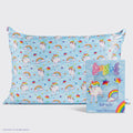 Lisa Frank x Kitsch Satin Pillowcase in MarkieTM - Signature Selection