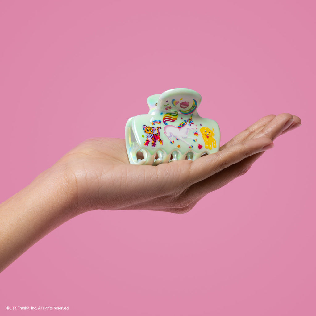 Lisa Frank x Kitsch Cloud Clip in MarkieTM - Signature Selection