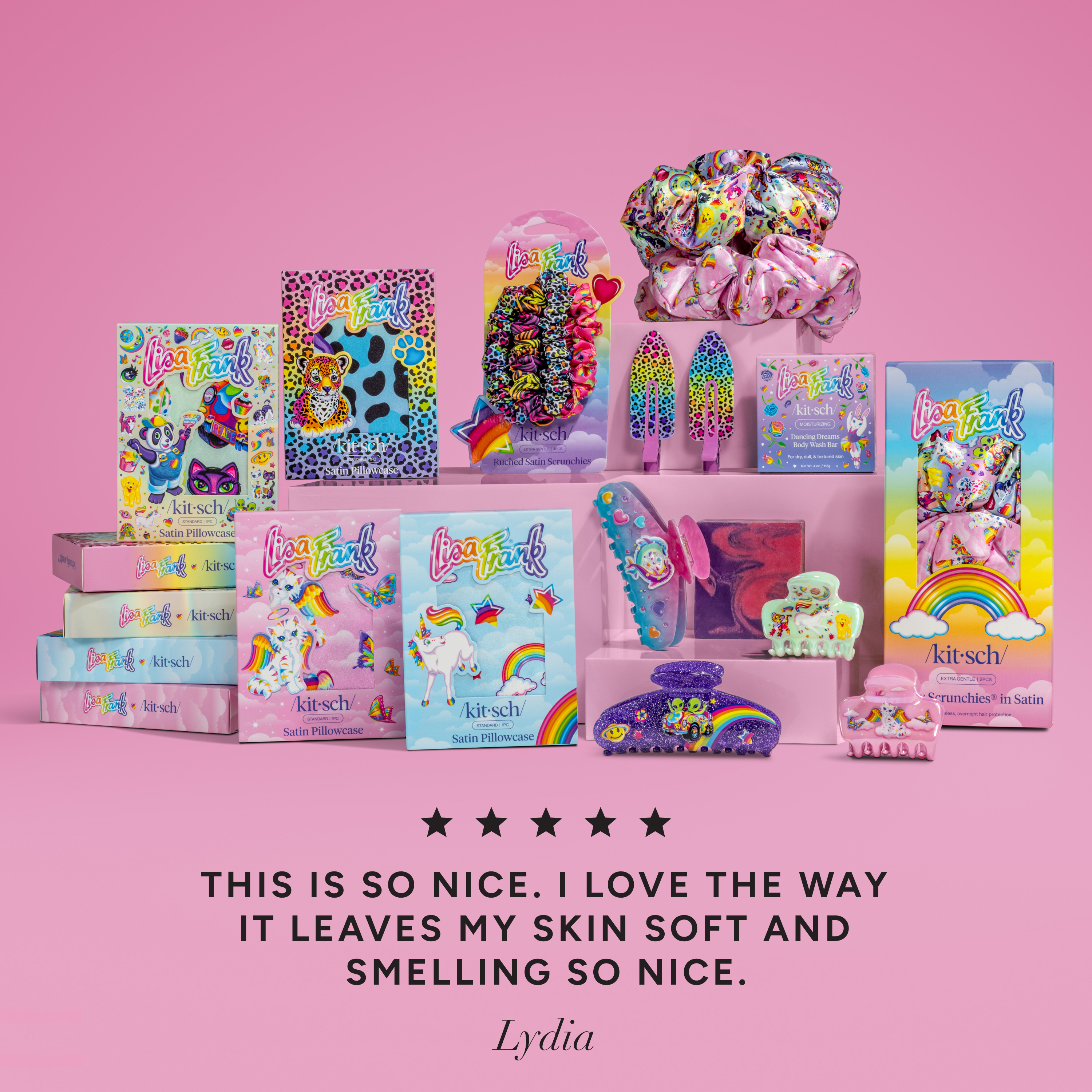 Lisa Frank Collector s Bundle - Curated Collection