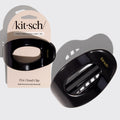Black Flat Cloud Clip - Large - Signature Selection