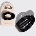 Black Flat Cloud Clip - Medium - Everyday Essentials