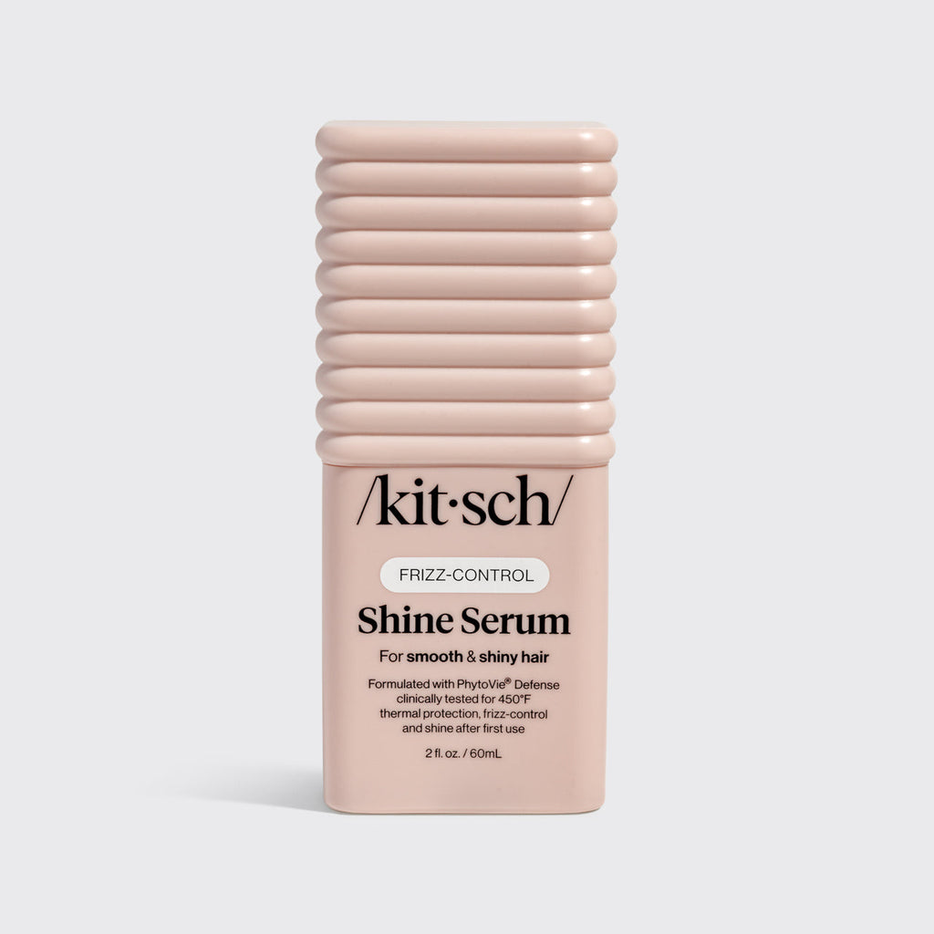 Glass Hair Shine Serum - Signature Selection