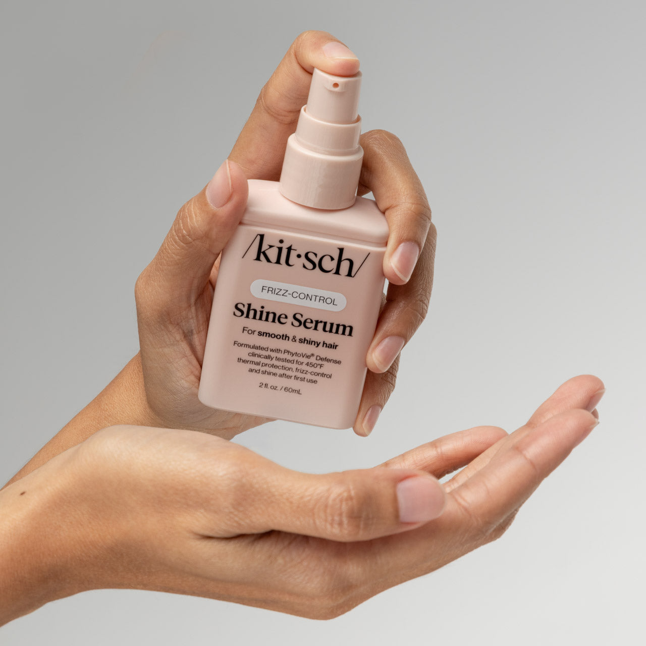 Anti-Frizz Combo - Everyday Essentials