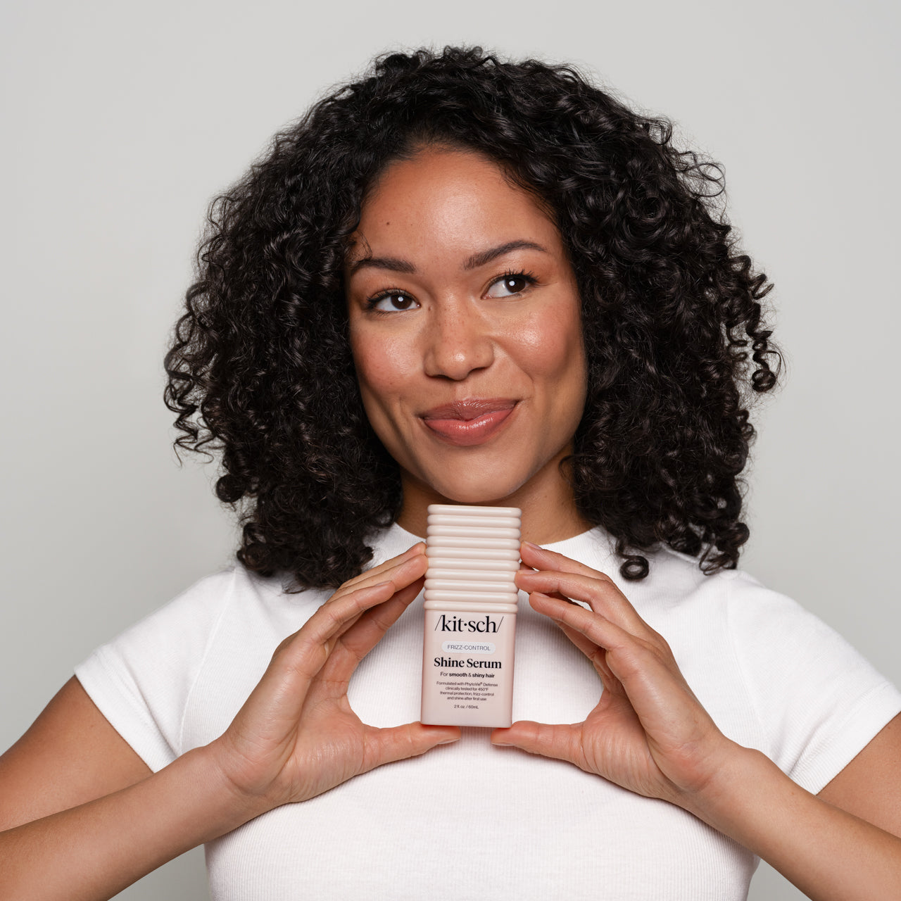 Glass Hair Shine Serum - Signature Selection