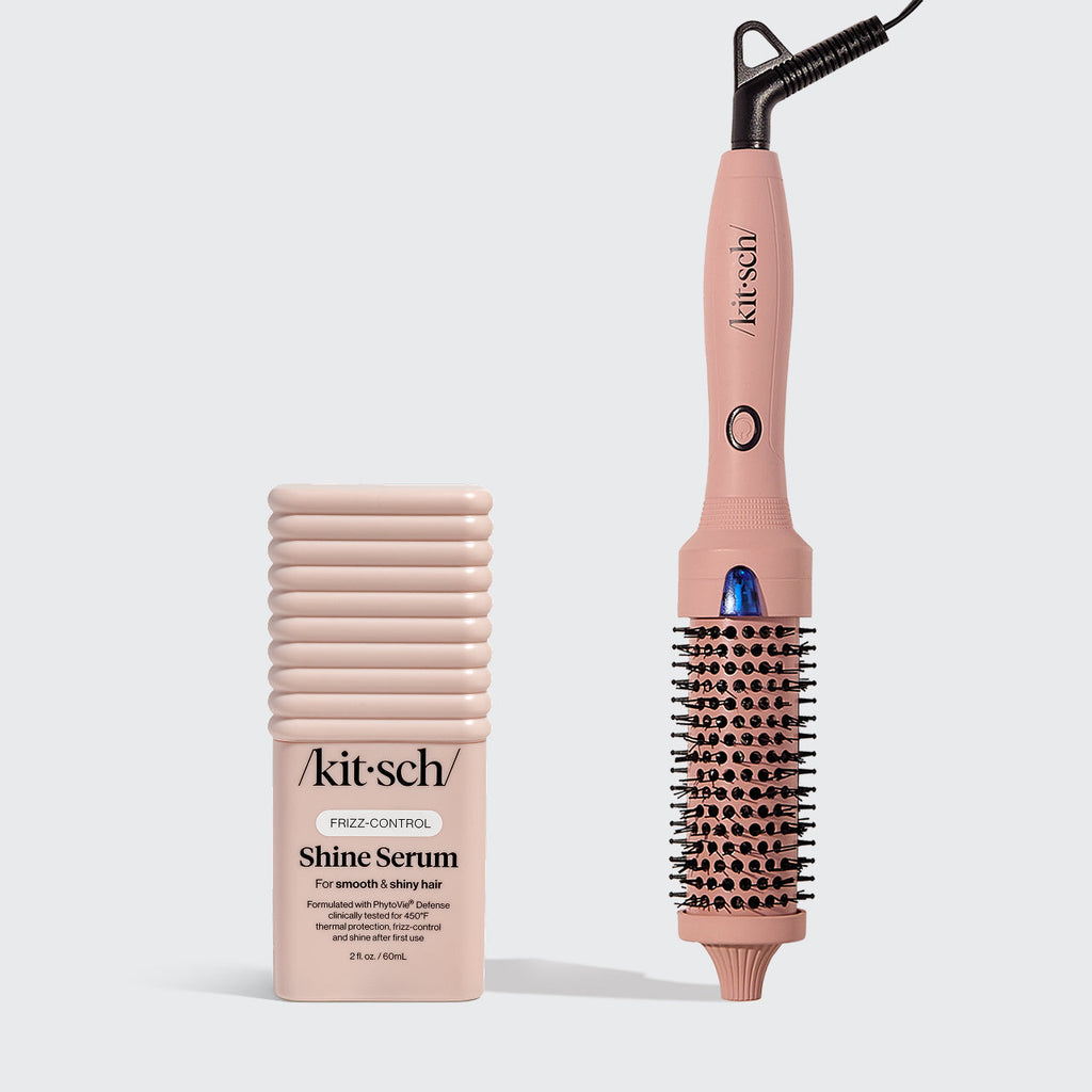 Anti-Frizz Combo - Everyday Essentials