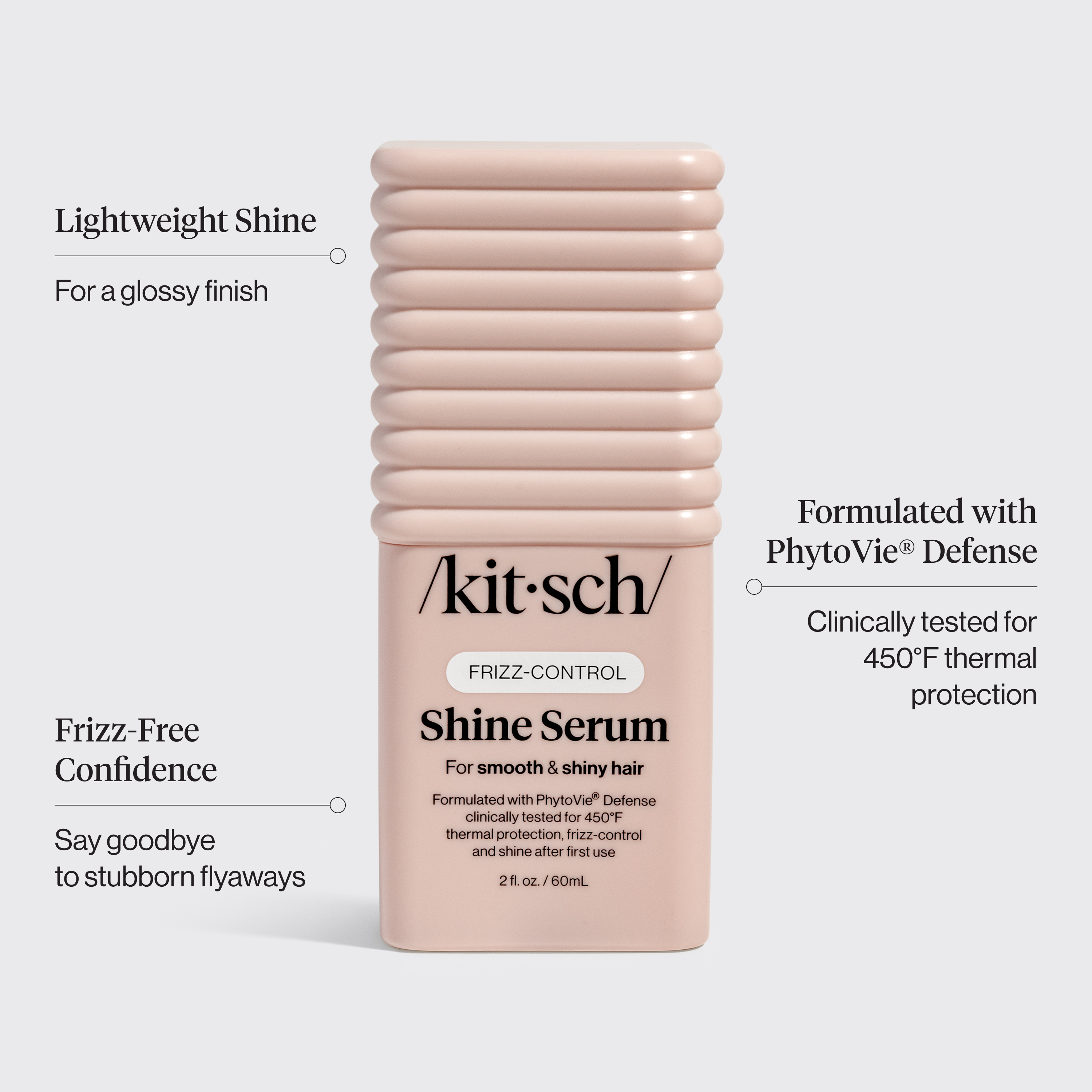 Anti-Frizz Combo - Everyday Essentials