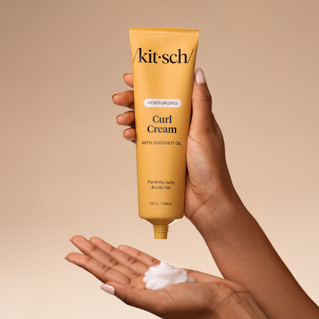 Moisturizing Curl Cream - Curated Collection