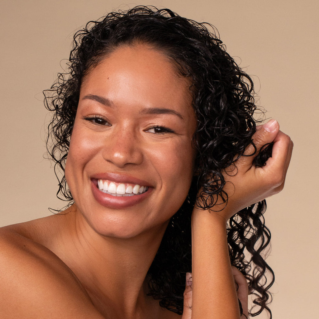 Moisturizing Curl Cream - Curated Collection