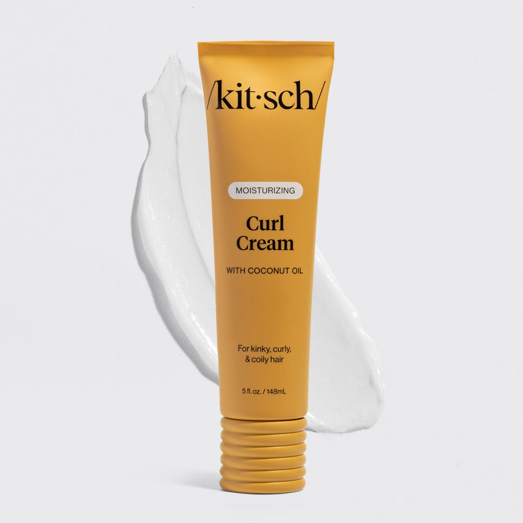 Moisturizing Curl Cream - Curated Collection