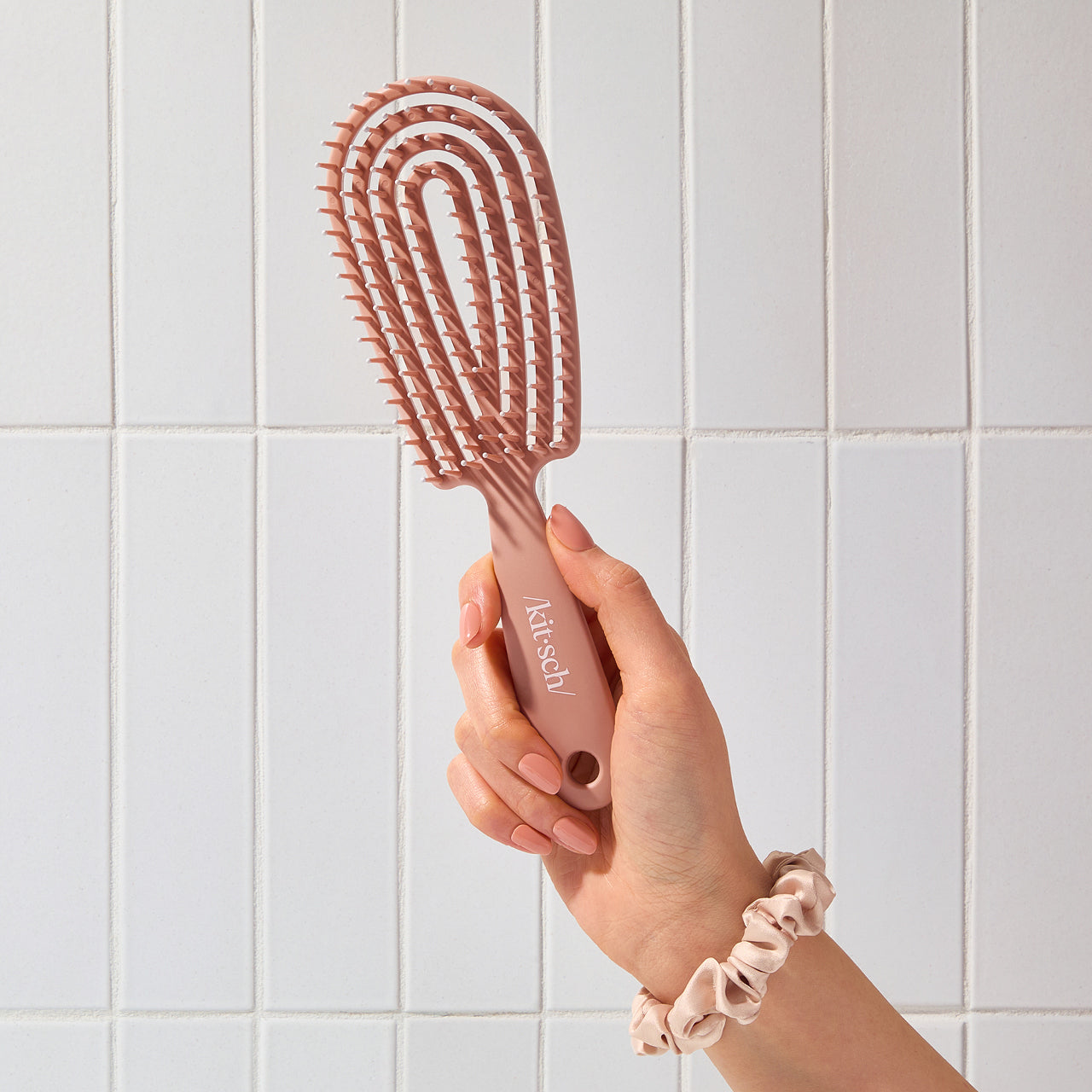 Terracotta Detangling Flexi Brush - Everyday Essentials
