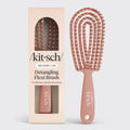 Terracotta Detangling Flexi Brush - Everyday Essentials