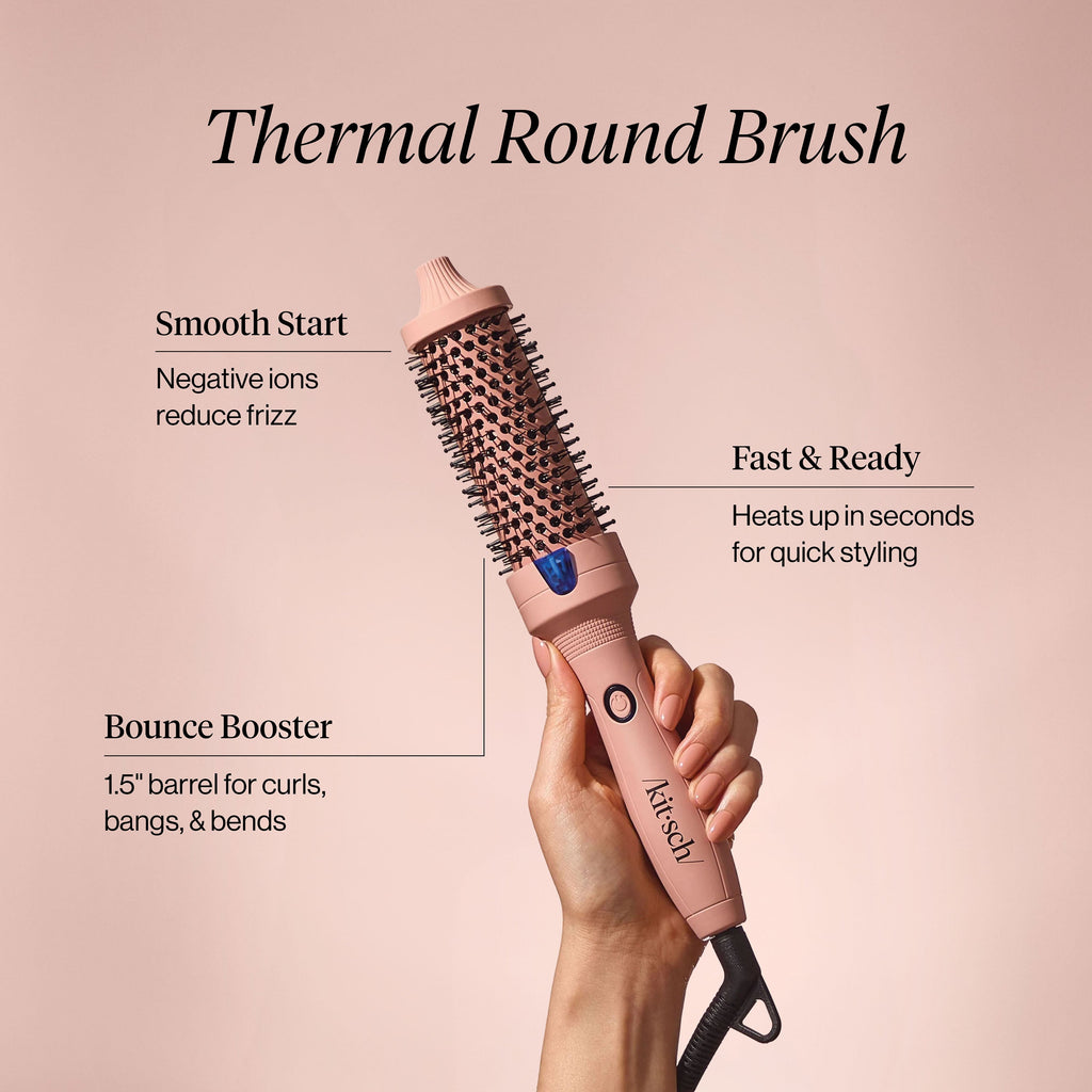 Anti-Frizz Combo - Everyday Essentials
