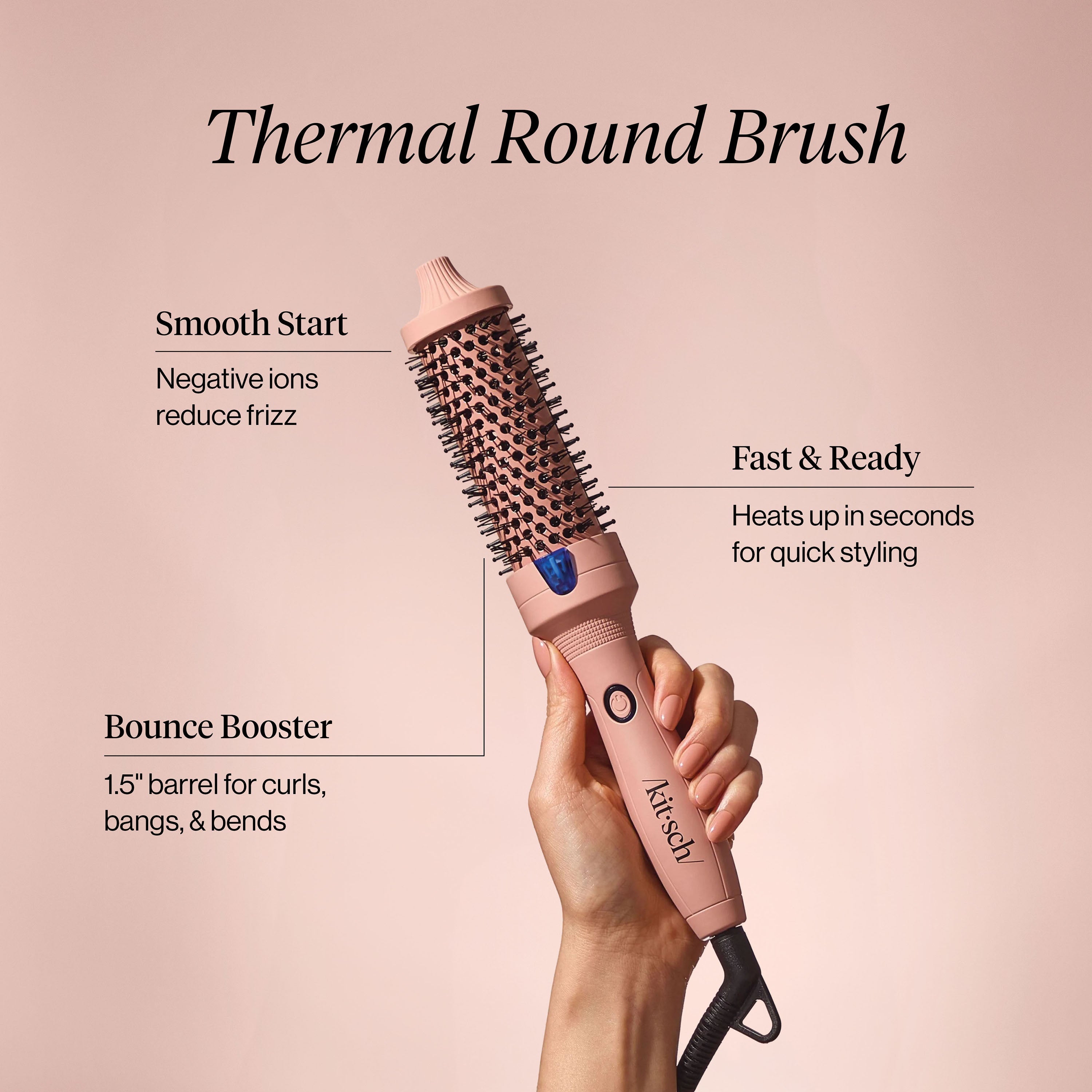 Anti-Frizz Combo - Everyday Essentials