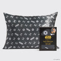 Star WarsTM and Kitsch Satin Pillowcase in Galactic Empire 2 Pack - Signature Selection
