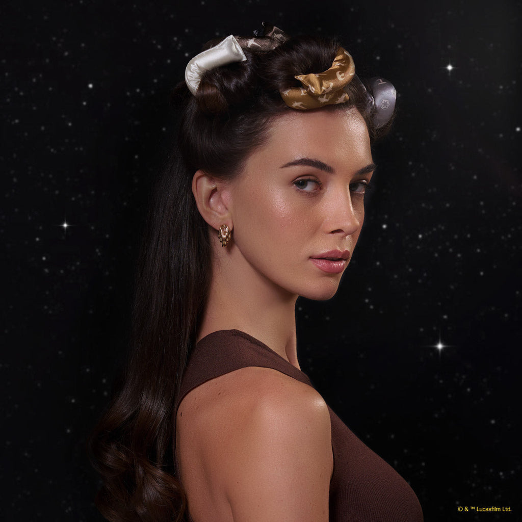 Star WarsTM and Kitsch Satin Flexi Rods - Light Side vs Dark Side - Signature Selection