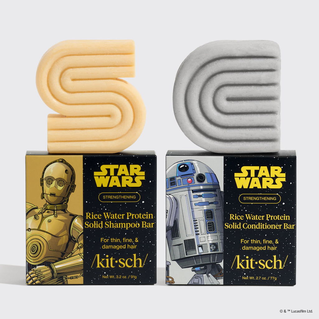 Star WarsTM and Kitsch Shampoo and Conditioner Combo - Signature Selection