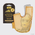 Star WarsTM and Kitsch Shampoo Bar Saver Bag - C-3PO - Everyday Essentials
