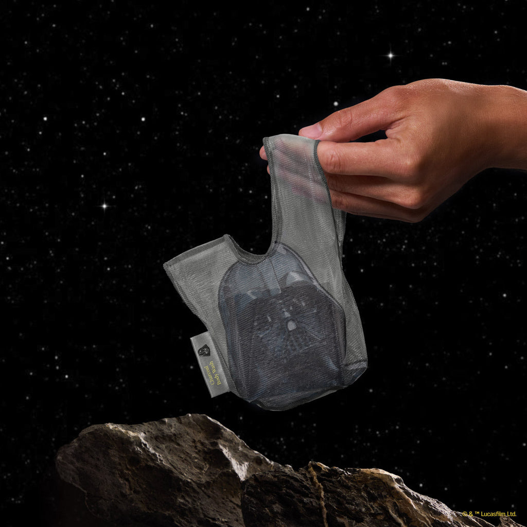 Star WarsTM and Kitsch Body Bar Saver Bag - Darth Vader - Signature Selection